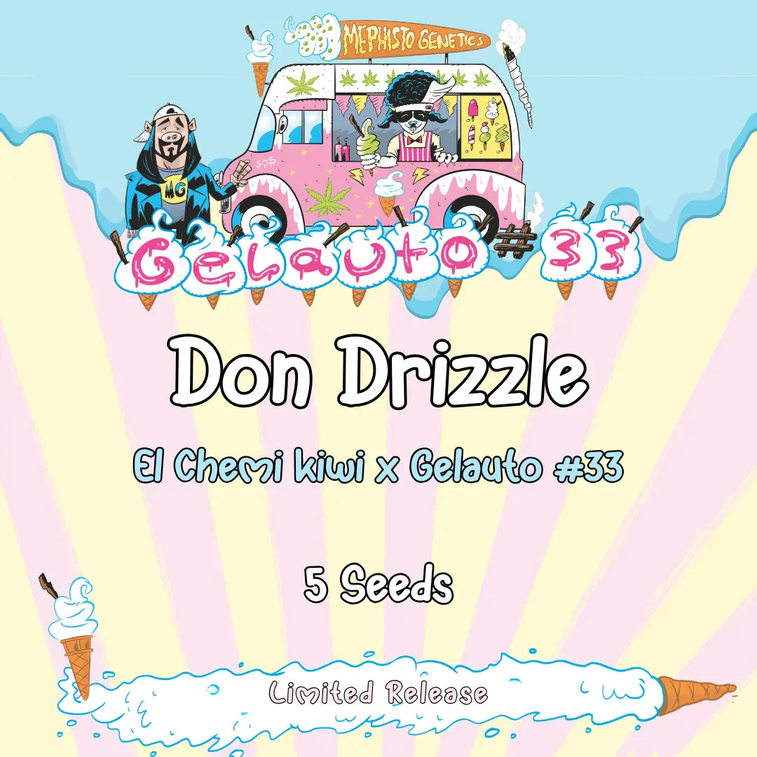 Don Drizzle