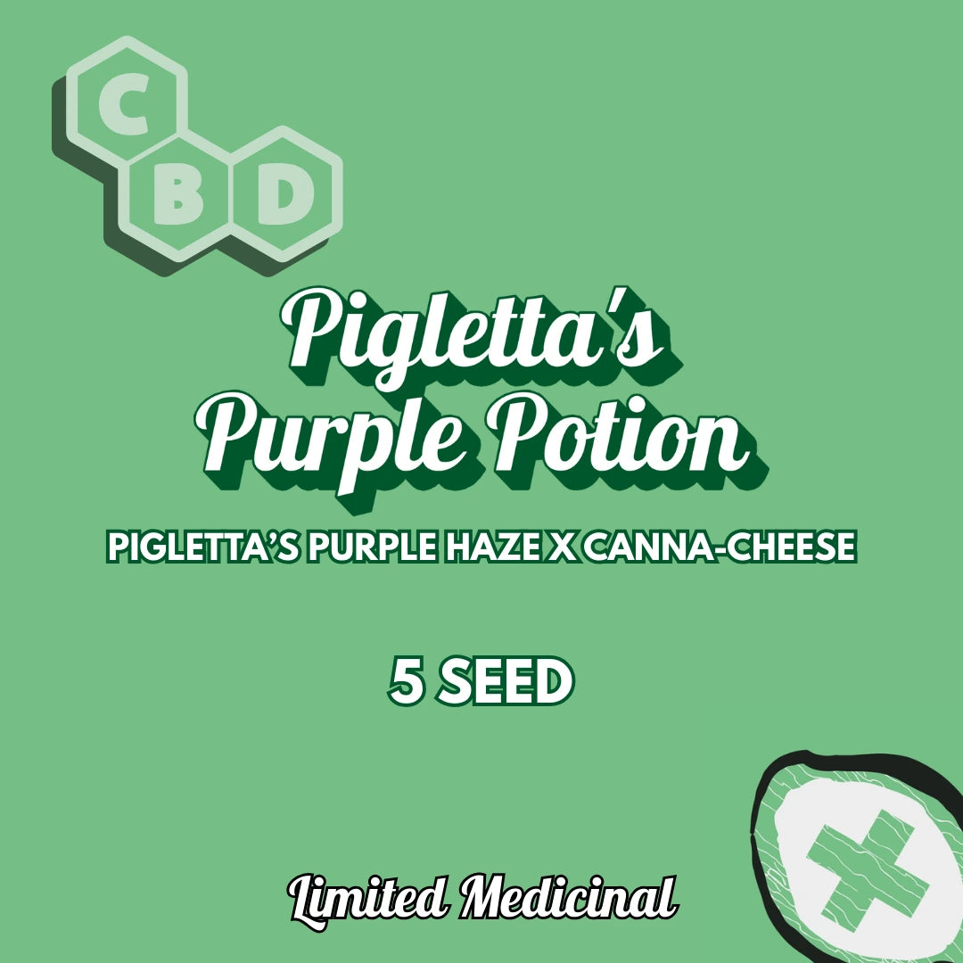 Pigletta's Purple Potion