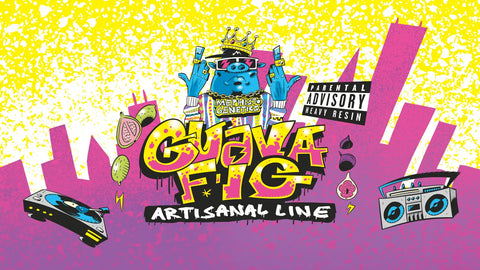 Guava Fig - A Brand New Artisanal Drop!