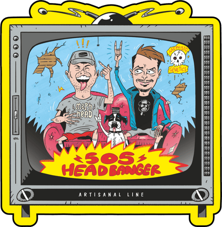 505 Headbanger