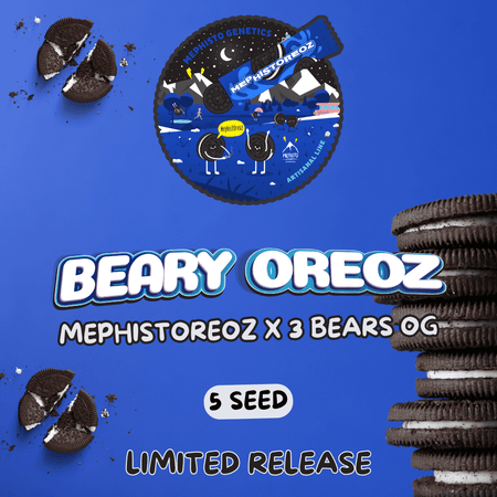 Beary Oreoz