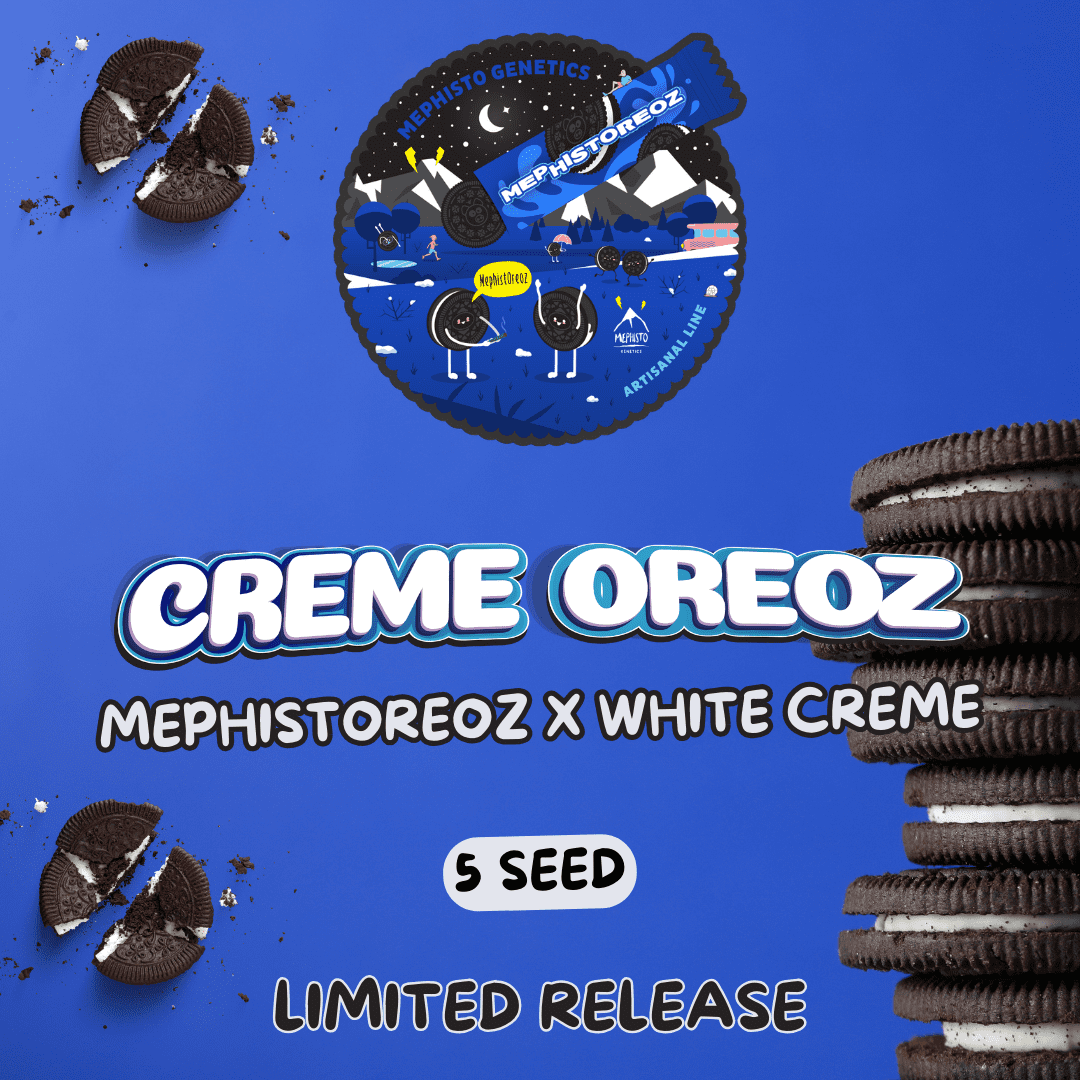 Creme Oreoz