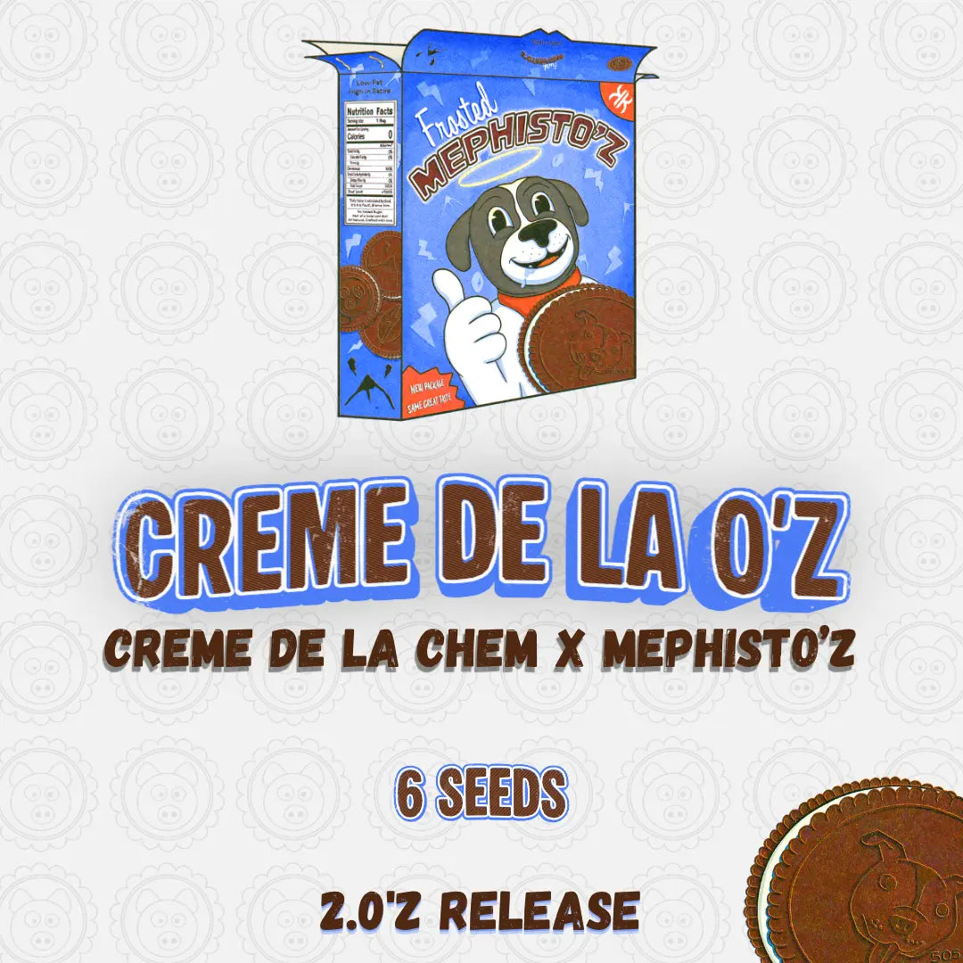 Creme de la O'z