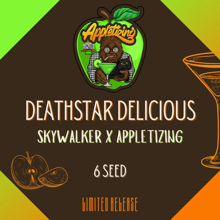 Deathstar Delicious
