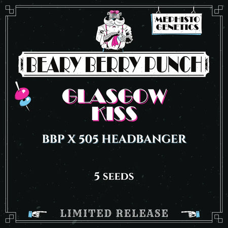 Glasgow Kiss