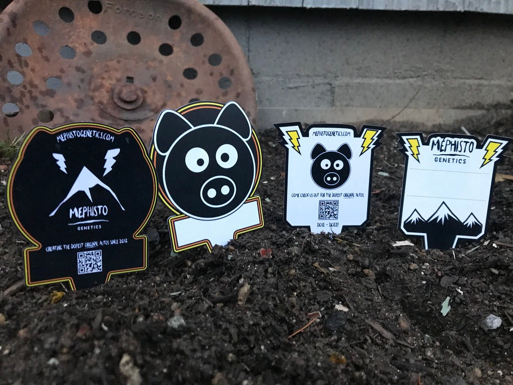 Plant Tag Bundle