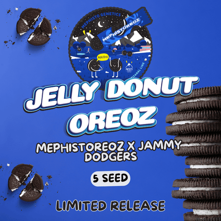 Jelly Donut Oreoz