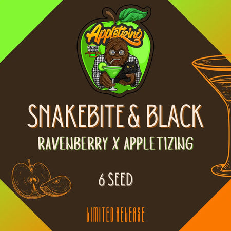 Snakebite & Black