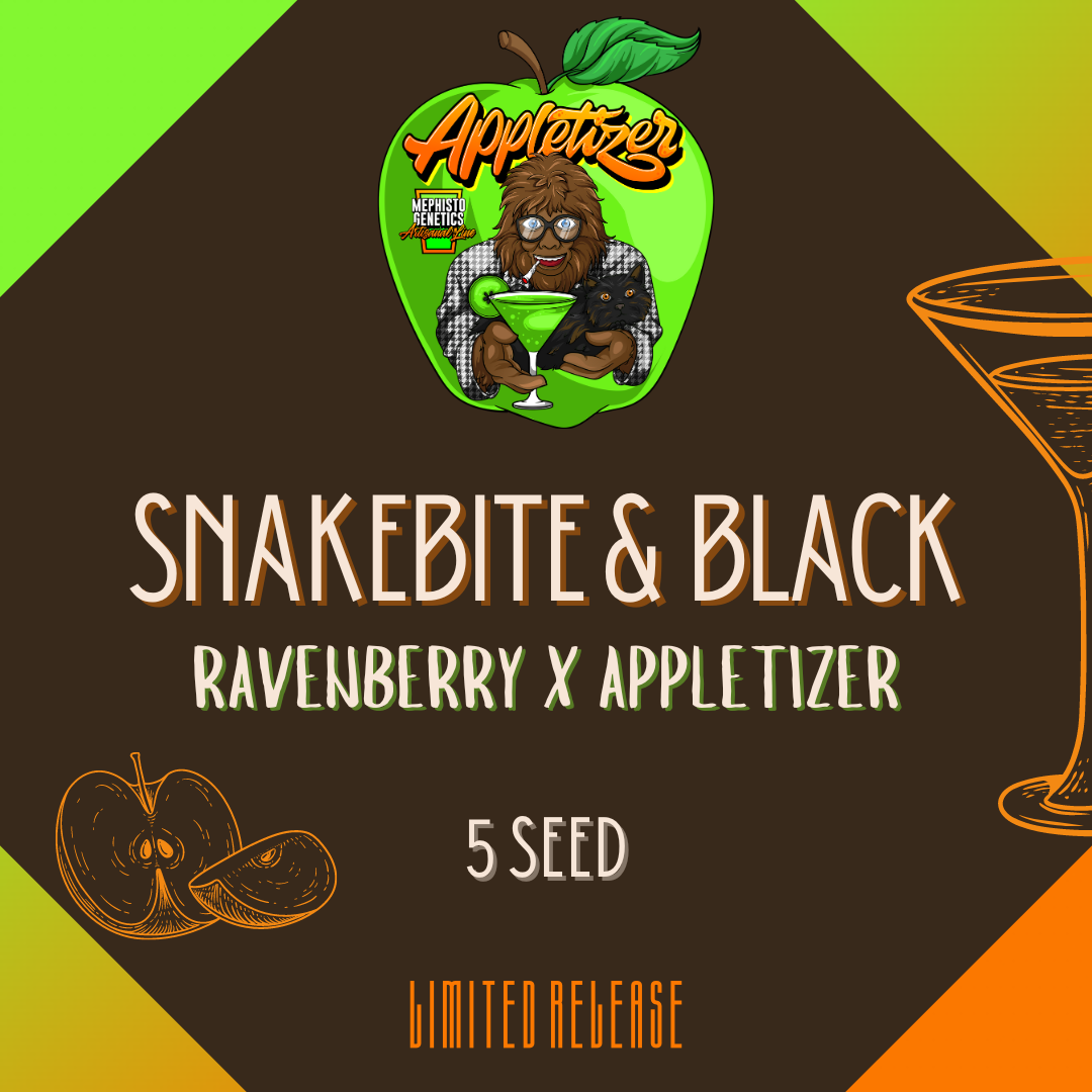 Snakebite & Black