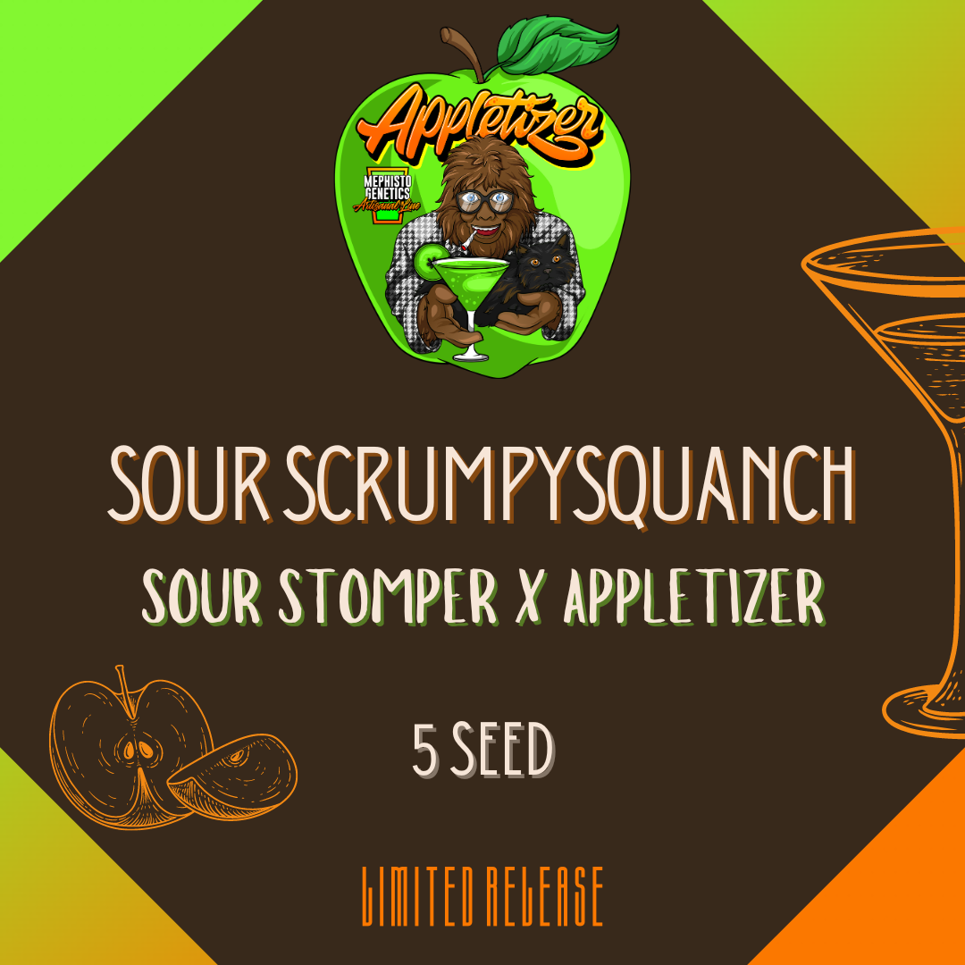 Sour Scrumpysquanch