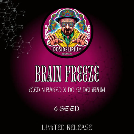 Brain Freeze