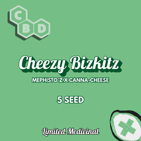 Cheezy Bizkitz