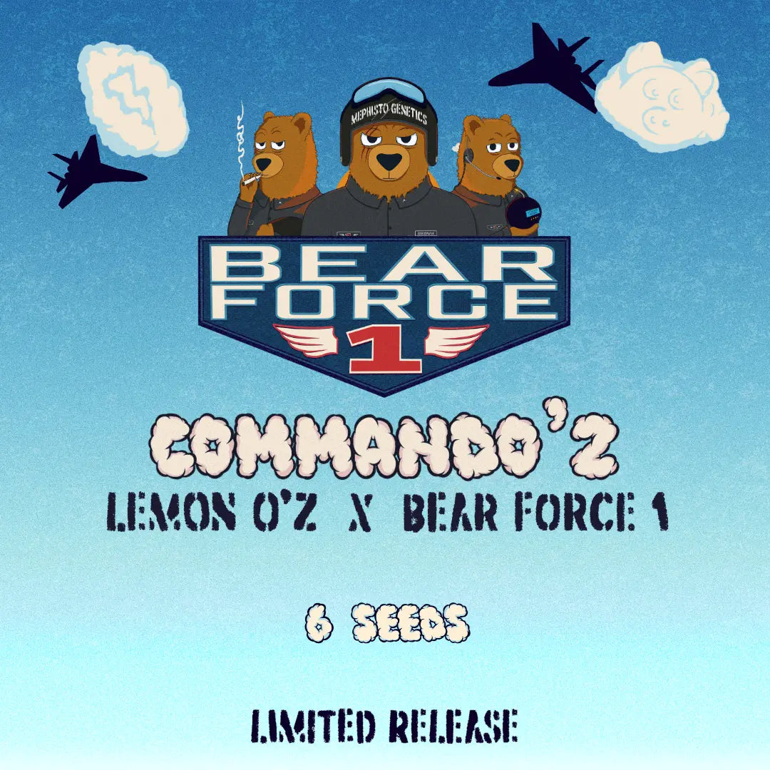 CommandO'z