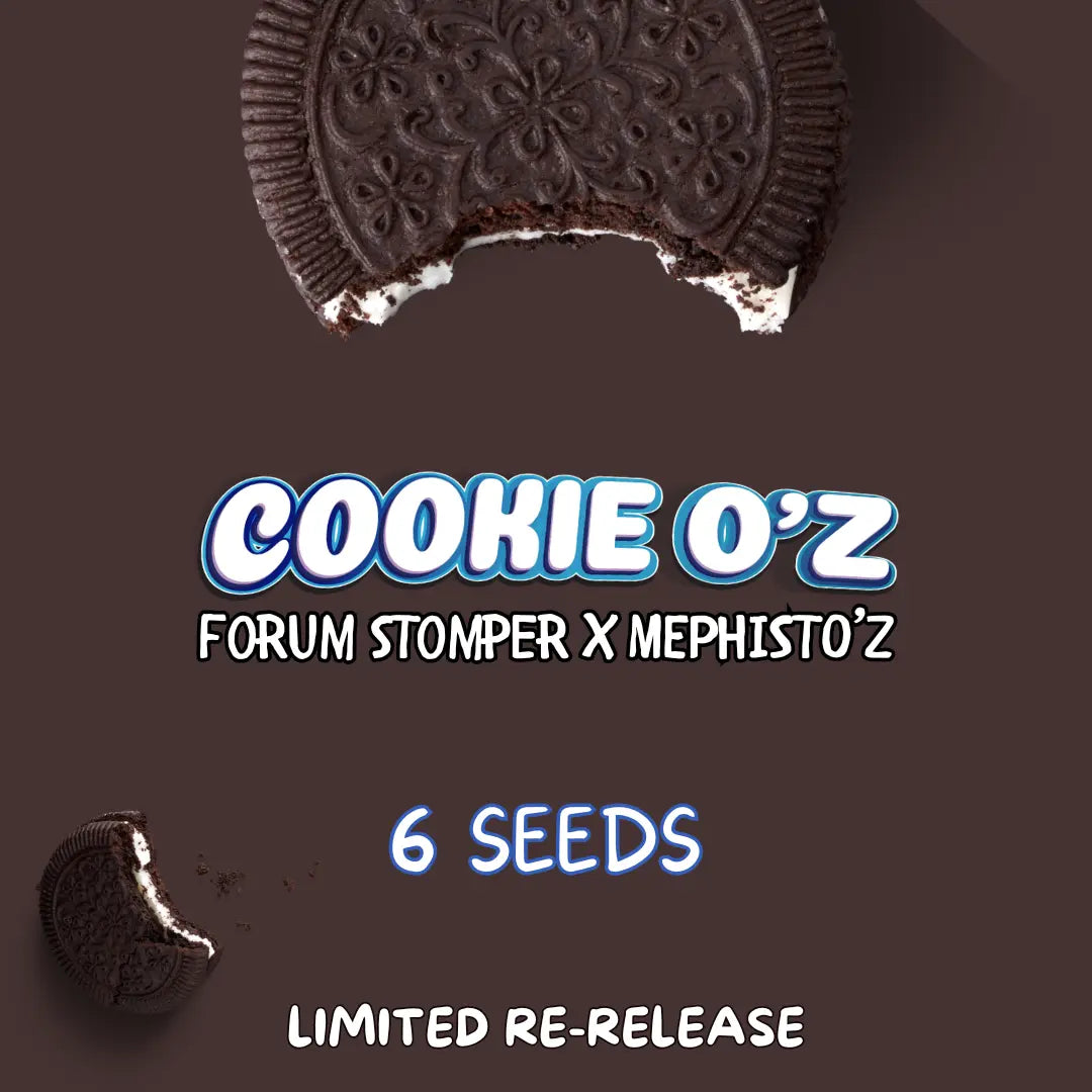 Cookie O'z