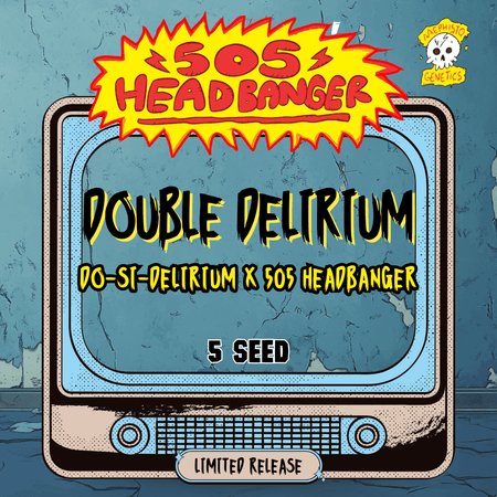 Double Delirium