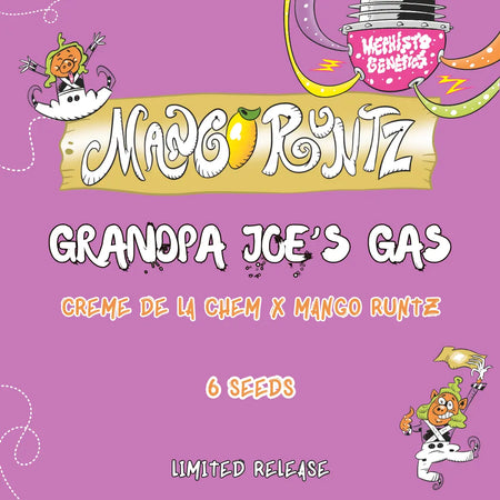 Grandpa Joe's Gas