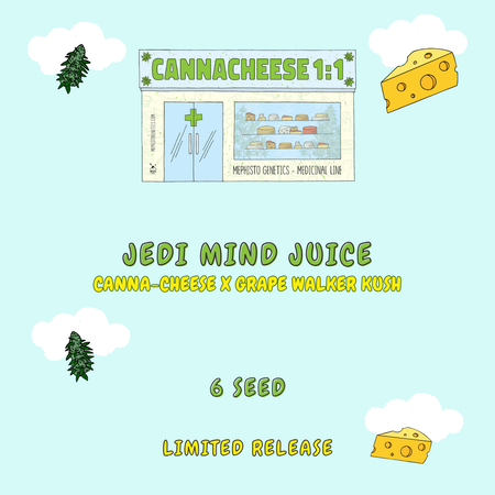 Jedi Mind Juice