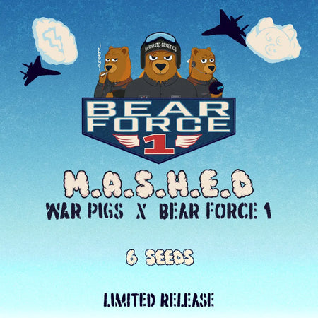 M*A*S*H*E*D