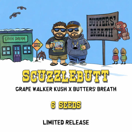 Scuzzlebutt
