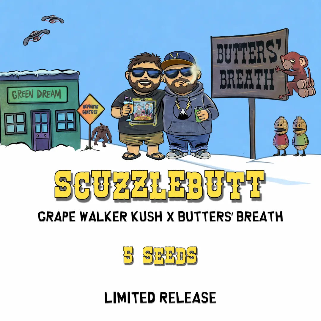 Scuzzlebutt