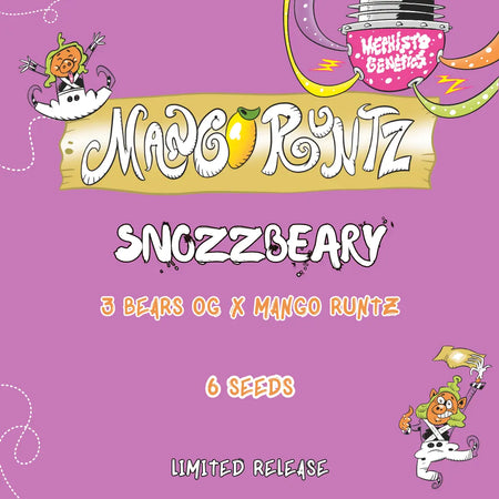 Snozzbeary