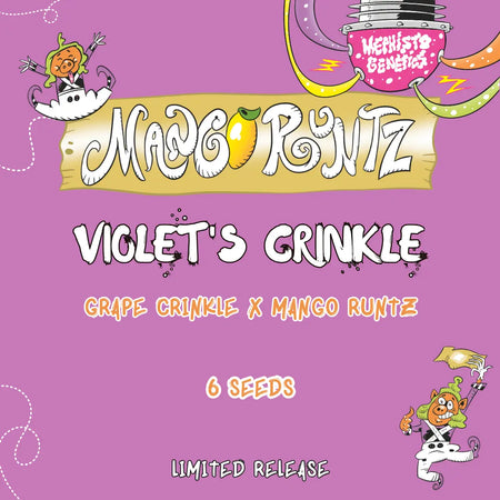 Violet's Crinkle